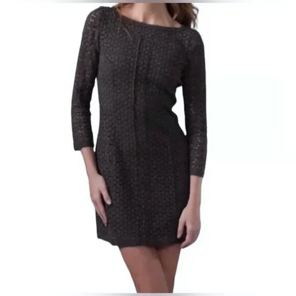 dior knit dress F/W 2001 Christian Dior by John Galliano Sheer Black Knit Rainbow Bead – My  Haute Wardrobe main image 1